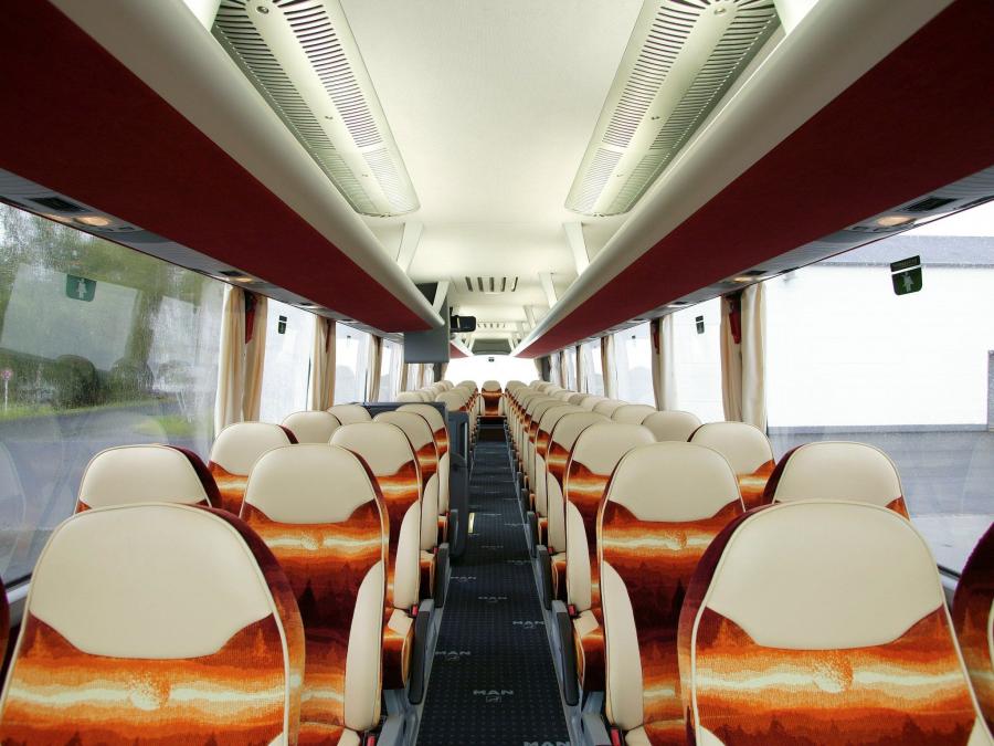  MAN &rsquo;Coach C 2007 года  (фото 8 из 16)